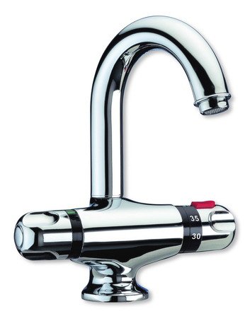 Якими бувають змішувачі для раковини у ванній кімнаті, як вибрати