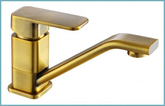 Вибираємо відповідний змішувач для установки на раковину у ванній кімнаті