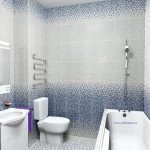 Матова плитка для ванної кімнати