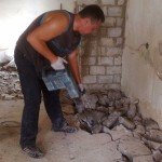 Гідроізоляція ванної кімнати під плитку: що краще