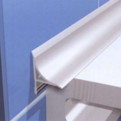 Який вибрати бордюр для ванної пластиковий або керамічний, або іншого виду Який вибрати бордюр для ванної пластиковий або керамічний, або іншого виду