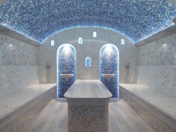 Екзотичний хамам: у чому особливості турецької лазні і як облаштувати її своїми руками