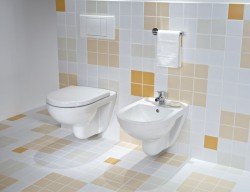 Чеські унітази від компанії Jika — зразок якості й елегантності