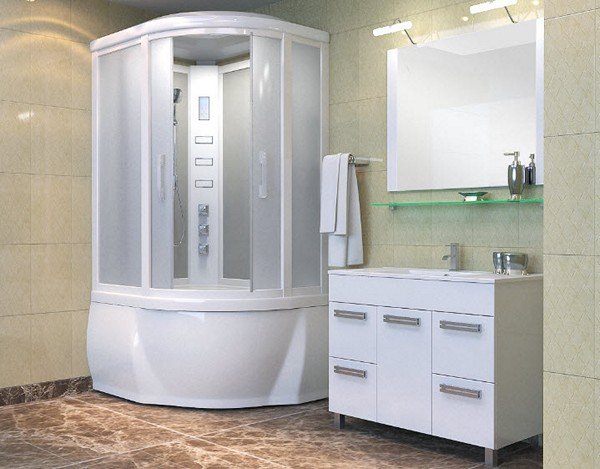 Що краще, ванна або душова кабіна: як визначитися з вибором і не прогадати Що краще, ванна або душова кабіна: як визначитися з вибором і не прогадати