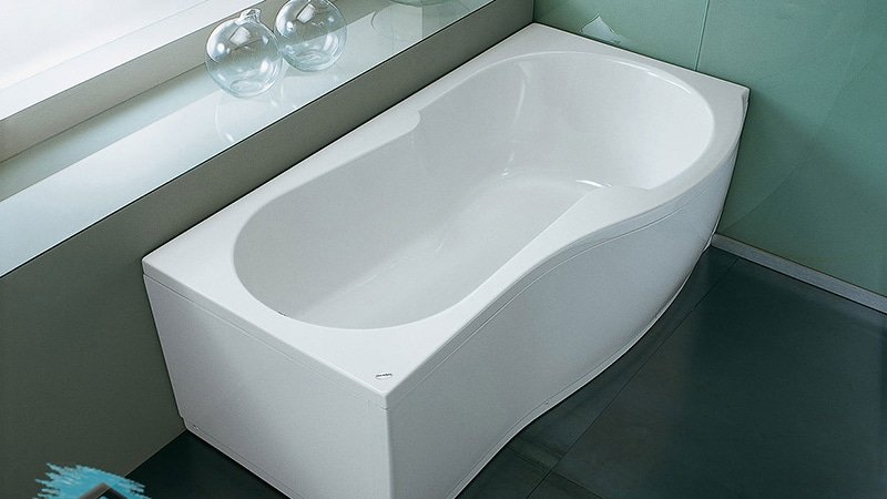 Акрилові ванни: як правильно вибрати