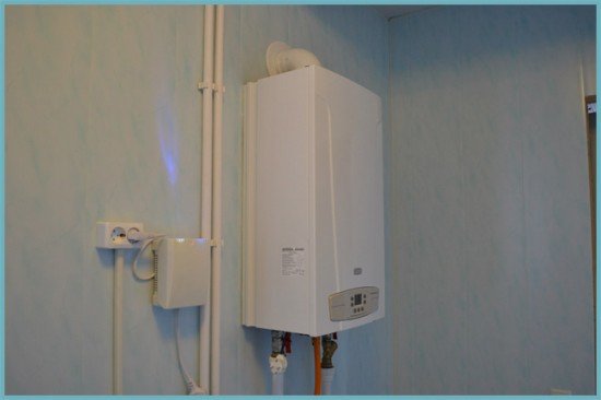 Вибираємо відповідний стабілізатор напруги для котла