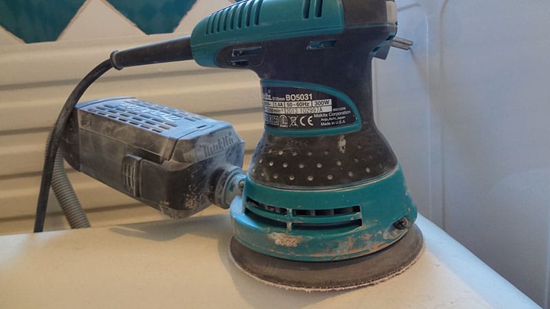 Емаль ванни: акрилова фарба