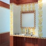 Розміри плитки для ванної кімнати Розміри плитки для ванної кімнати