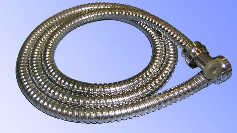 Шланг для душа: як вибрати і встановити