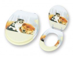 Кришки для унітазу: з мікроліфтом, дитячим сидінням, електронним управлінням. Як вибрати