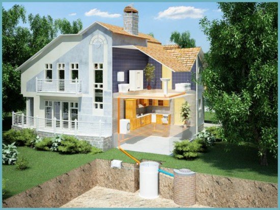 У приватному будинку замерзла каналізація під землею, що робити?