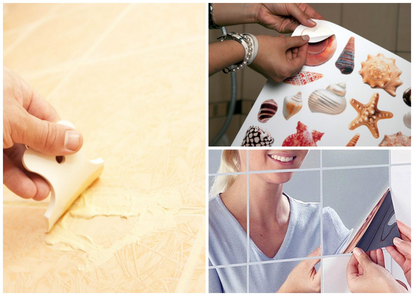 Як робиться реставрація керамічної плитки і що нам знадобиться