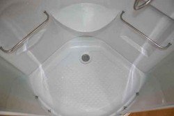 Ремонт душової кабіни і піддону: усуваємо причини і несправності своїми руками