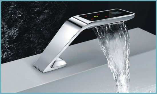 Як вибрати сенсорний змішувач з датчиком і терморегулятором