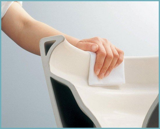 Безободковый унітаз: всі за і проти, відгуки власників