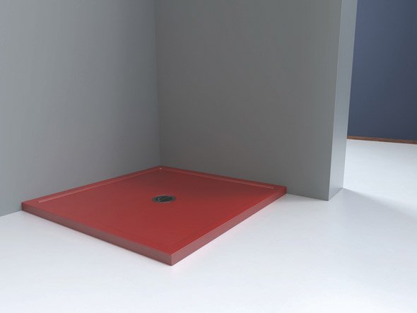 Піддон для душової кабіни – можливі форми і розміри, нюанси вибору