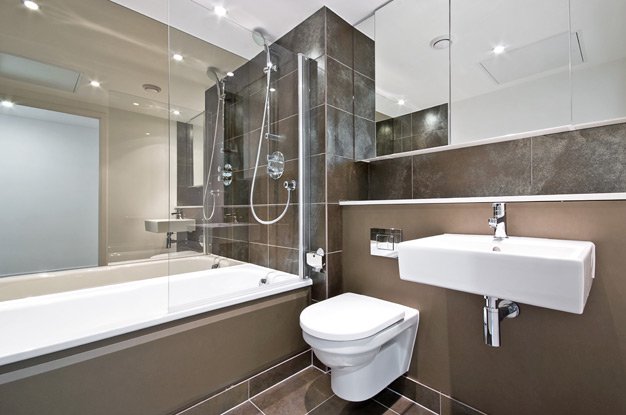 Дизайн ванної 2 на 2, поради від фахівців