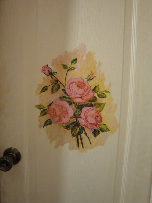 Декупаж на кахельної плитці, створюємо самі