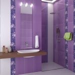 Матова плитка для ванної кімнати