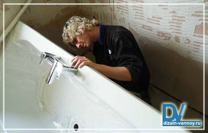 Вивезення ванни, заміна з вивезенням старої   вартість і своїми руками