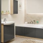 Ванна церсаніт: сантана, нано, лорена, джоанна, сицилія