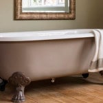 Скільки важить чавунна ванна: 150х70 і 170х70