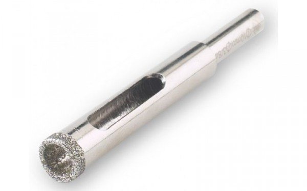 Як просвердлити кахельну плитку на стіні — фото та відео інструкція пошаговоя