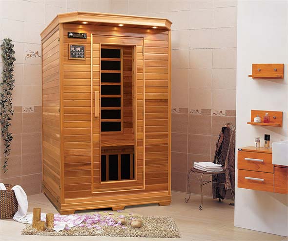 Інфрачервона сауна: відмінності від звичайної, користь, протипоказання Інфрачервона сауна: відмінності від звичайної, користь, протипоказання