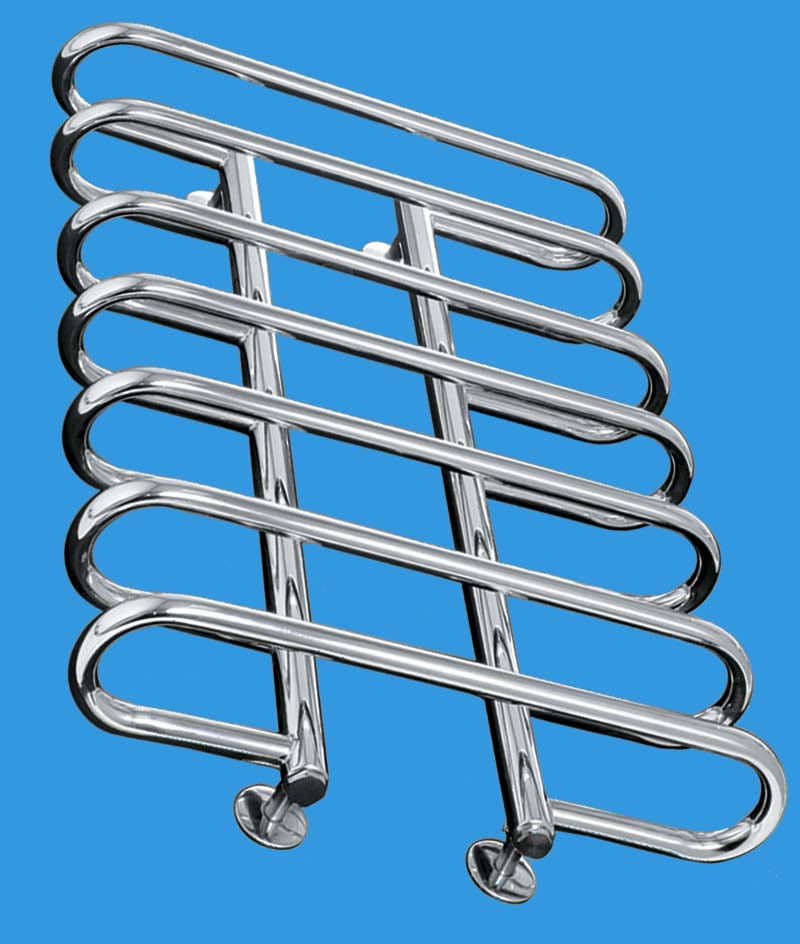 Вибираємо електричні рушникосушки з низьким енергоспоживанням