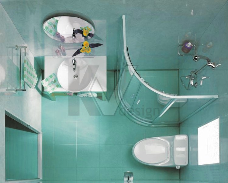 Планування ванної кімнати, ідеї для приміщень різних розмірів