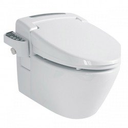 Вибираємо унітаз з функцією біде в єдиному форматі