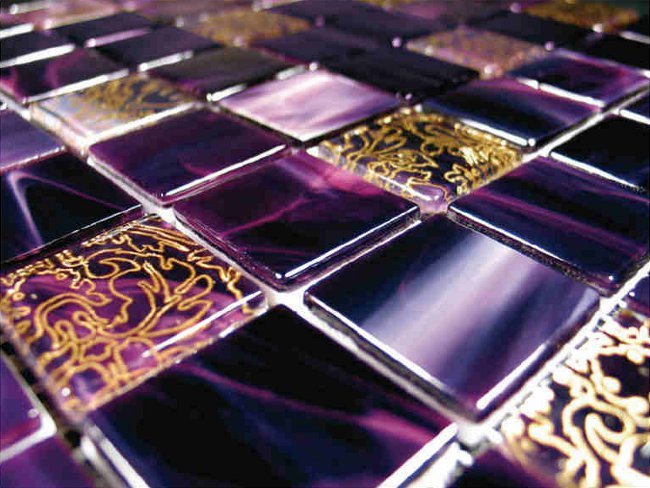 Дизайн плитки у ванній