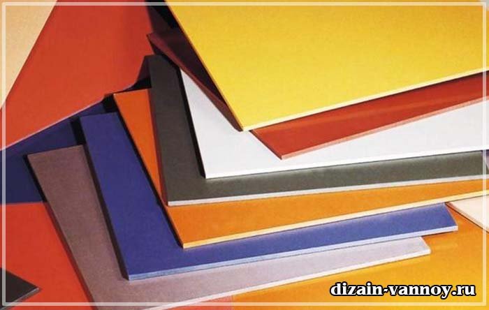 Оздоблювальні матеріали для ремонту ванної кімнати, чим краще?