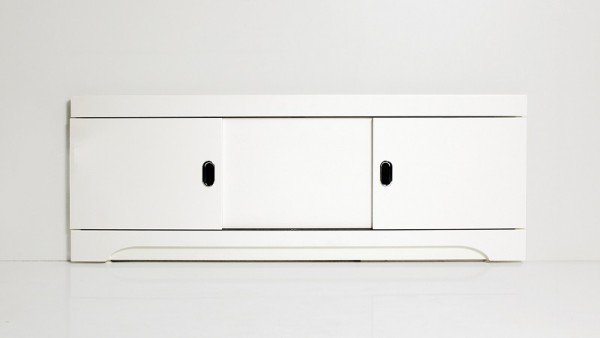 Екрани під ванну — види, конструкція і розміри (фото, відео)