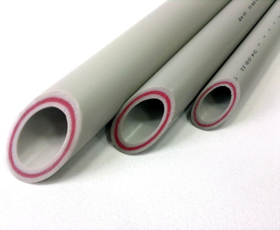 Вибираємо труби: поліпропілен або металопластик?