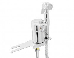 Вибираємо і встановлюємо змішувач з гігієнічним душем (лійкою) для унітазу Вибираємо і встановлюємо змішувач з гігієнічним душем (лійкою) для унітазу