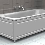 Як вибрати ванну правильно: з якого матеріалу краще