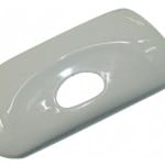 Кришка бачка унітазу: види і установка Кришка бачка унітазу: види і установка