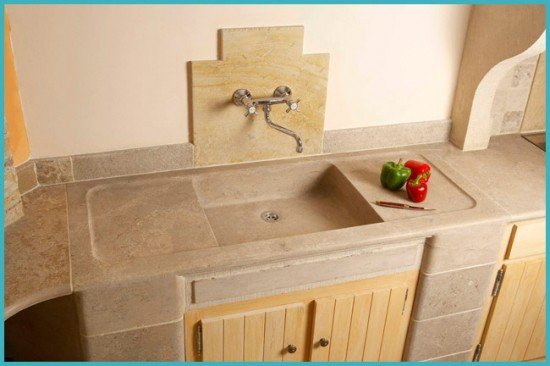 Вибираємо правильну мийку для кухні