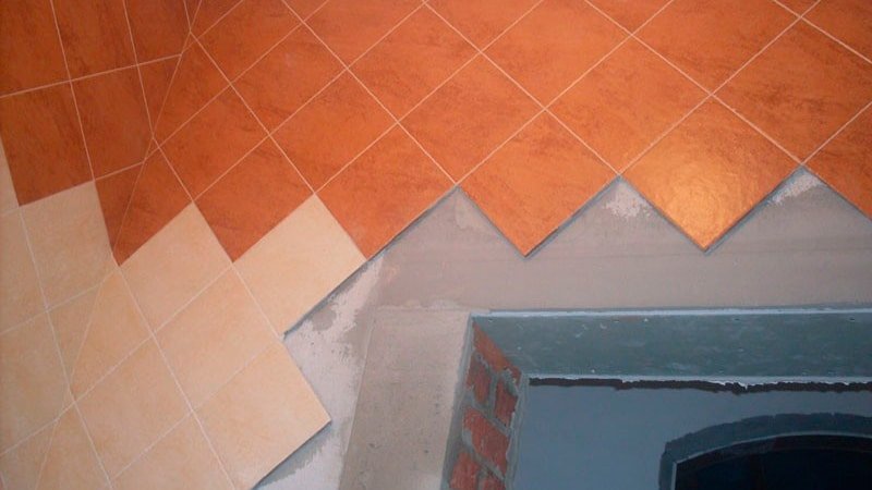 Розкладка плитки у ванній: 70 фото дизайну інтерєрів