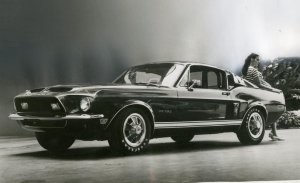 Шелбі Мустанг gt 500 1967: технічні характеристики, зовнішній вигляд, салон