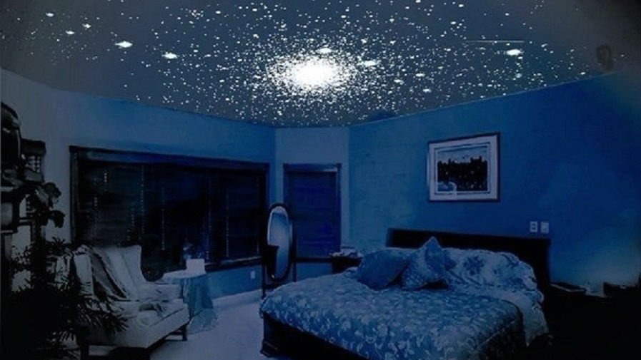 Дизайн та оздоблення стелі: гіпсокартон, шпалери, натяжні стелі