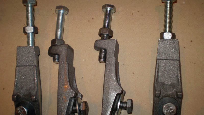 Ніжки для чавунної ванни: установка чавунної ванни своїми руками