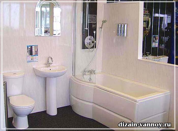 Як обробити ванну кімнату і чим обшити способи обробки Як обробити ванну кімнату і чим обшити способи обробки