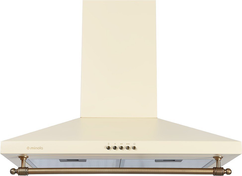 Камінні витяжки для кухні: кутова і купольного типу