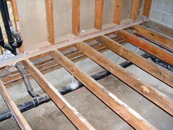 Майструємо своїми руками. Фундамент під баню зі зливом