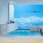 Як не помилитися, вибираючи наливна підлога у ванній Як не помилитися, вибираючи наливна підлога у ванній