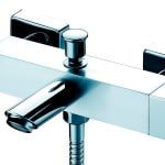 Установка змішувача у ванній своїми руками: як правильно виконати монтаж на стіну і заміну Установка змішувача у ванній своїми руками: як правильно виконати монтаж на стіну і заміну