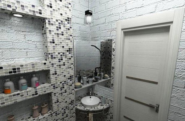 Стиль Лофт в ванній: як оформити інтерєр в цій стильової спрямованості Стиль Лофт в ванній: як оформити інтерєр в цій стильової спрямованості