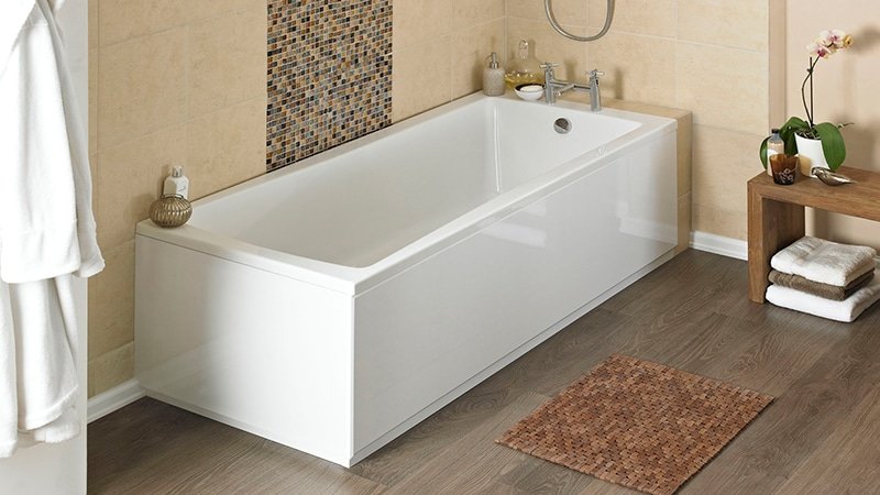 Заземлення ванни: навіщо потрібно це робити